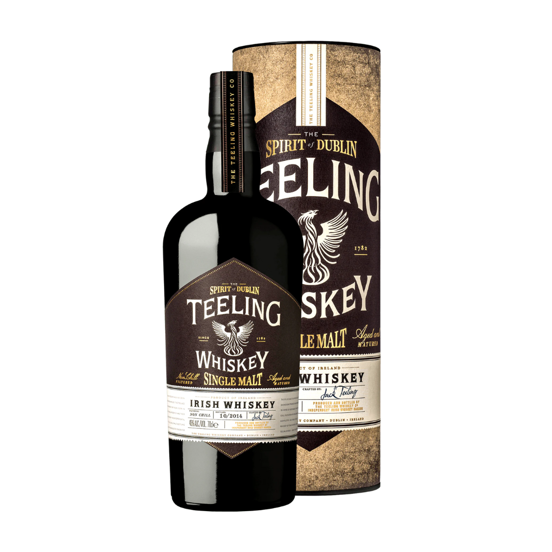 Teeling Whiskey Single Malt