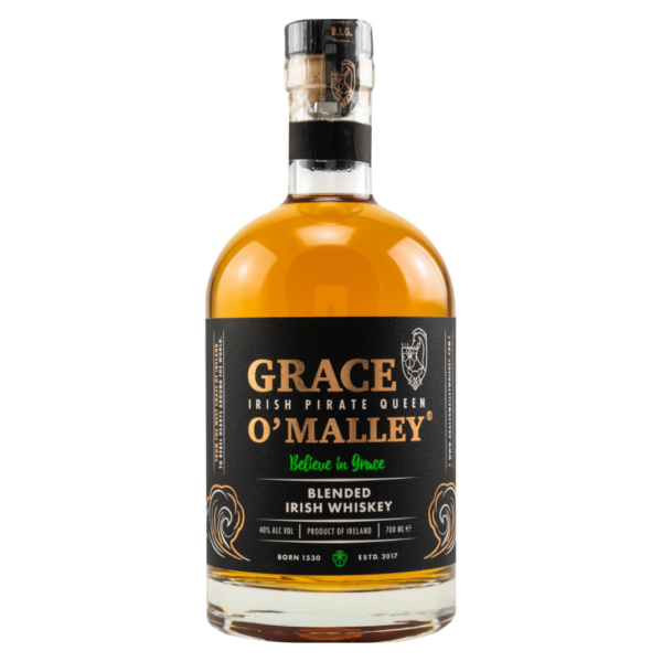 Grace O Malley Irish Whiskey