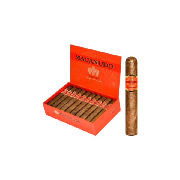 Macanudo inspinido red Gigante X20  WB INT
