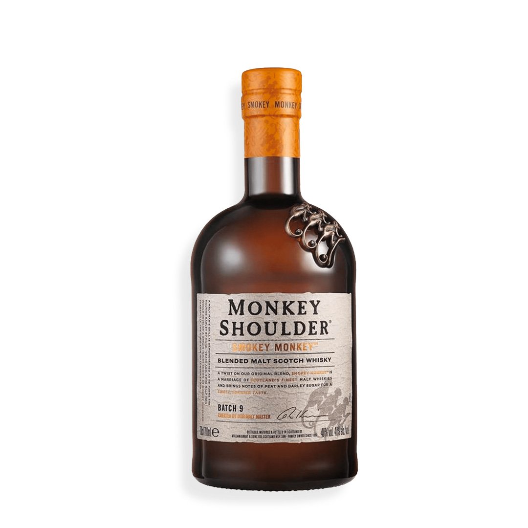 Smoky Shoulder -Blendd Malt Whiskey