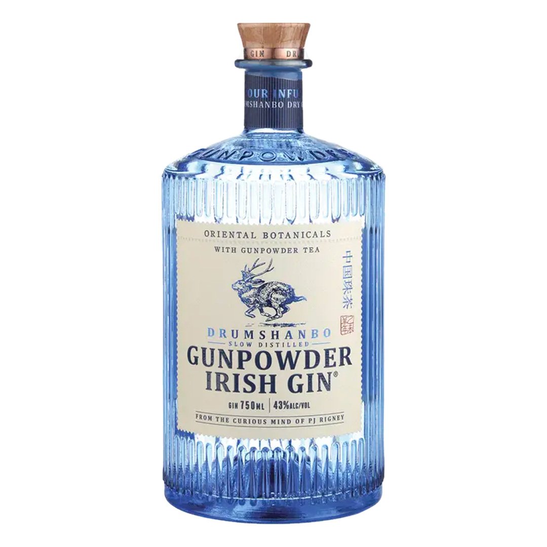 Drumshanbo Gunpowder Irish Gin 75 Cl