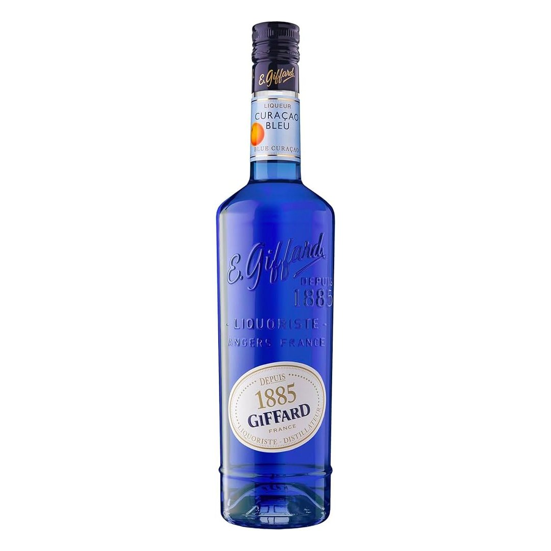 Giffard Blue Curacao Liqueur 70 Cl