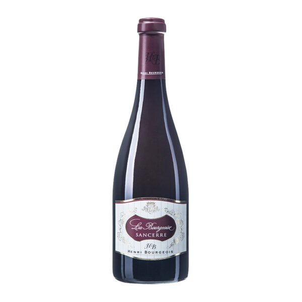 Henri Bourgeois La Bourgeoise Sancerre Rouge 75 Cl
