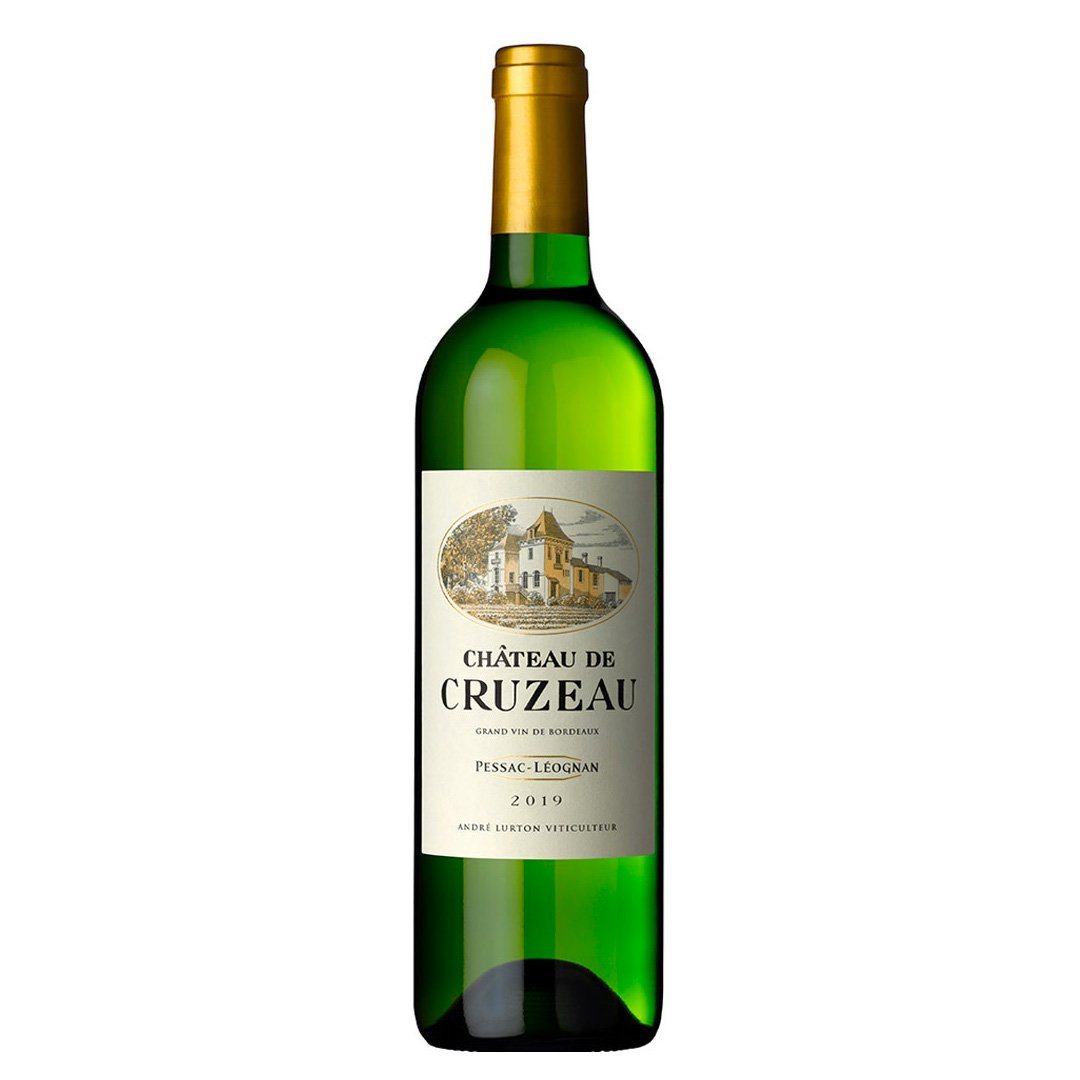 Chateau De Cruzeau AOC Pessac Leognan Blanc