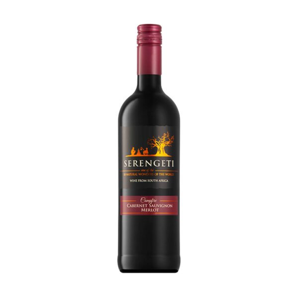 Swartland Serengeti Sweet Red 75 Cl