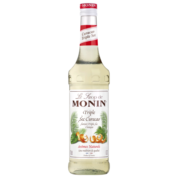 MONIN TRIPLE SEC SYRUP