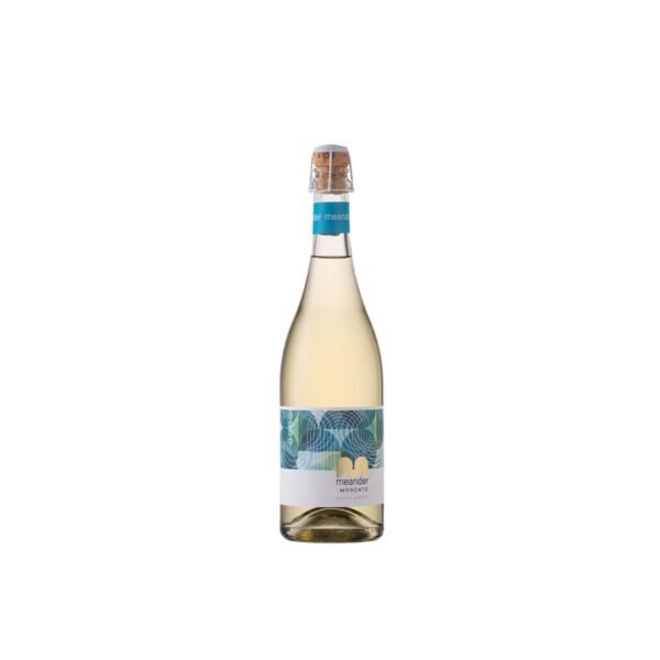 Meander White Moscato750ml