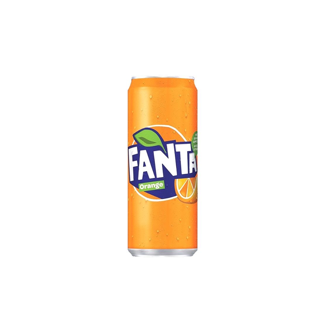 CAN 4X6 FANTA ORANGE