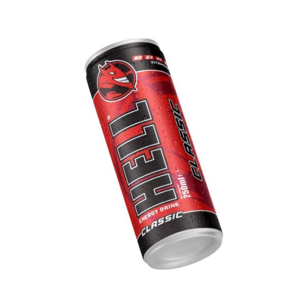Hell Energy Drink