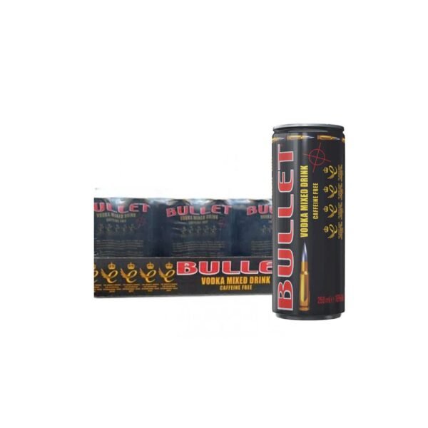 Black Bullet