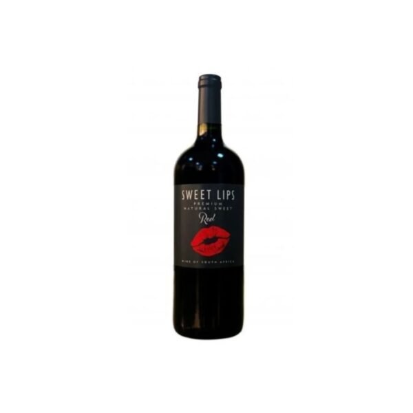 Sweet Kiss -natural Sweet Red Wine