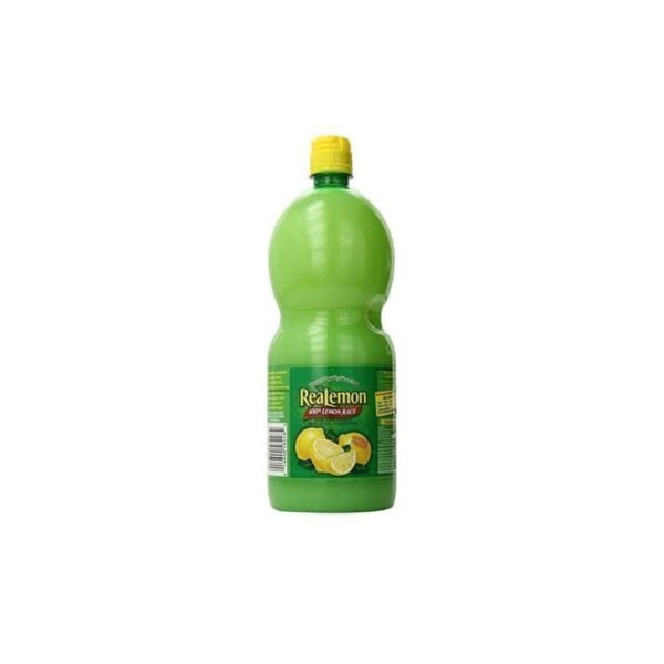 Real lemon