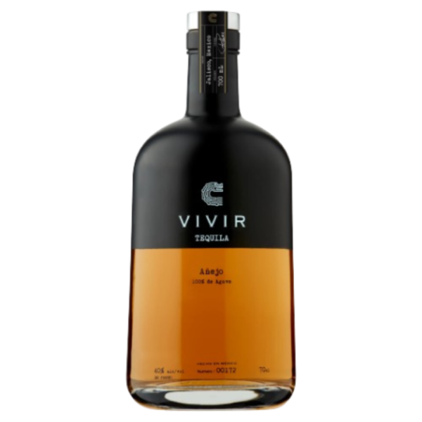 Vivir Tequila Anejo 70 Cl 1x6